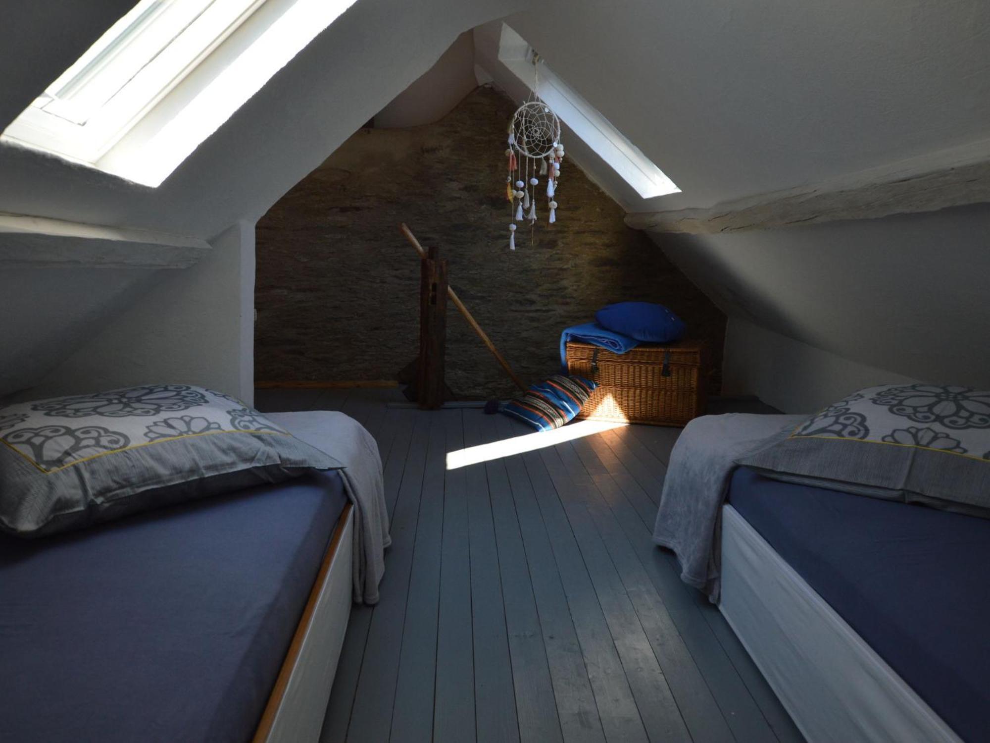 Cosy 1800 Farmhouse With Sauna Roes Luaran gambar