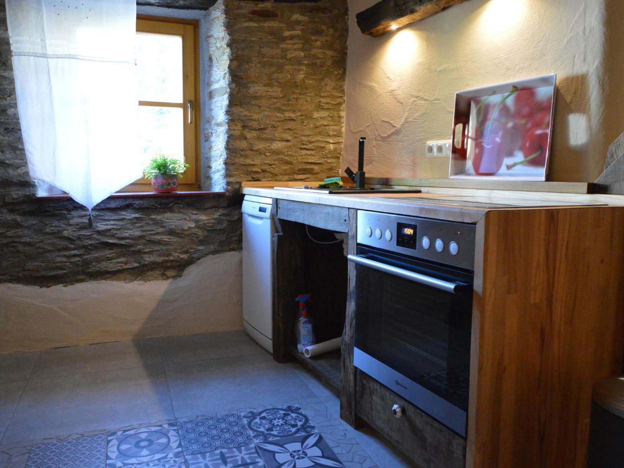 Cosy 1800 Farmhouse With Sauna Roes Luaran gambar