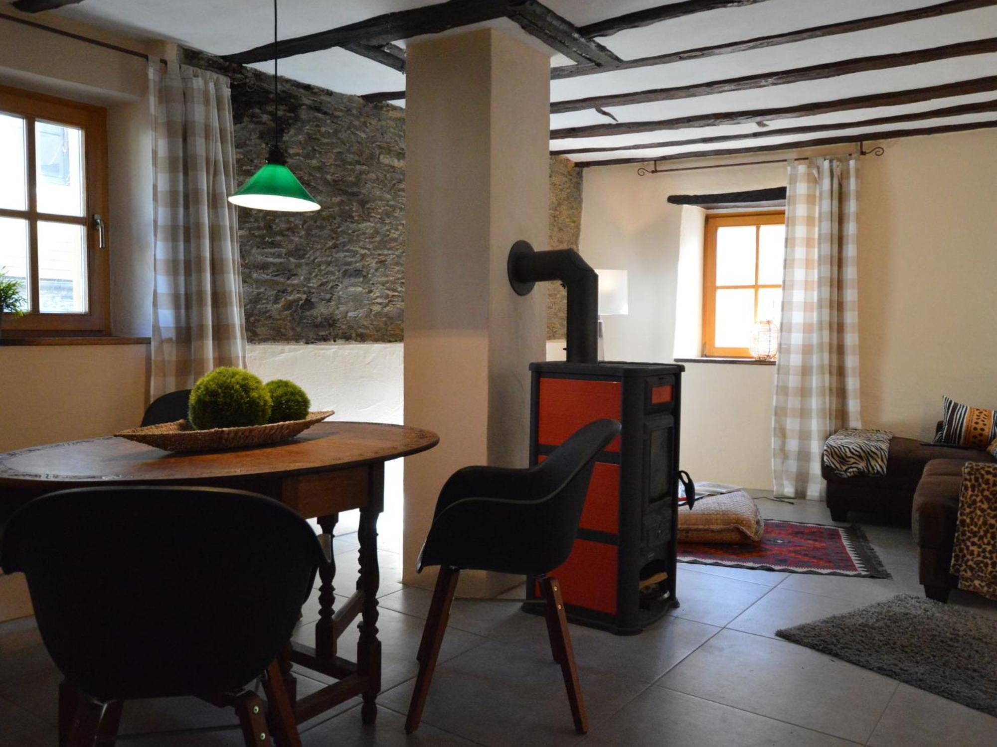 Cosy 1800 Farmhouse With Sauna Roes Luaran gambar