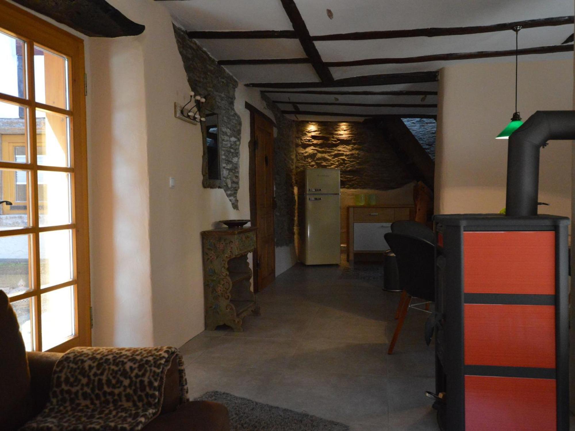 Cosy 1800 Farmhouse With Sauna Roes Luaran gambar