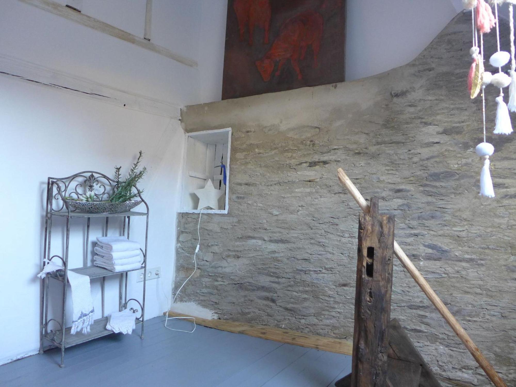 Cosy 1800 Farmhouse With Sauna Roes Luaran gambar