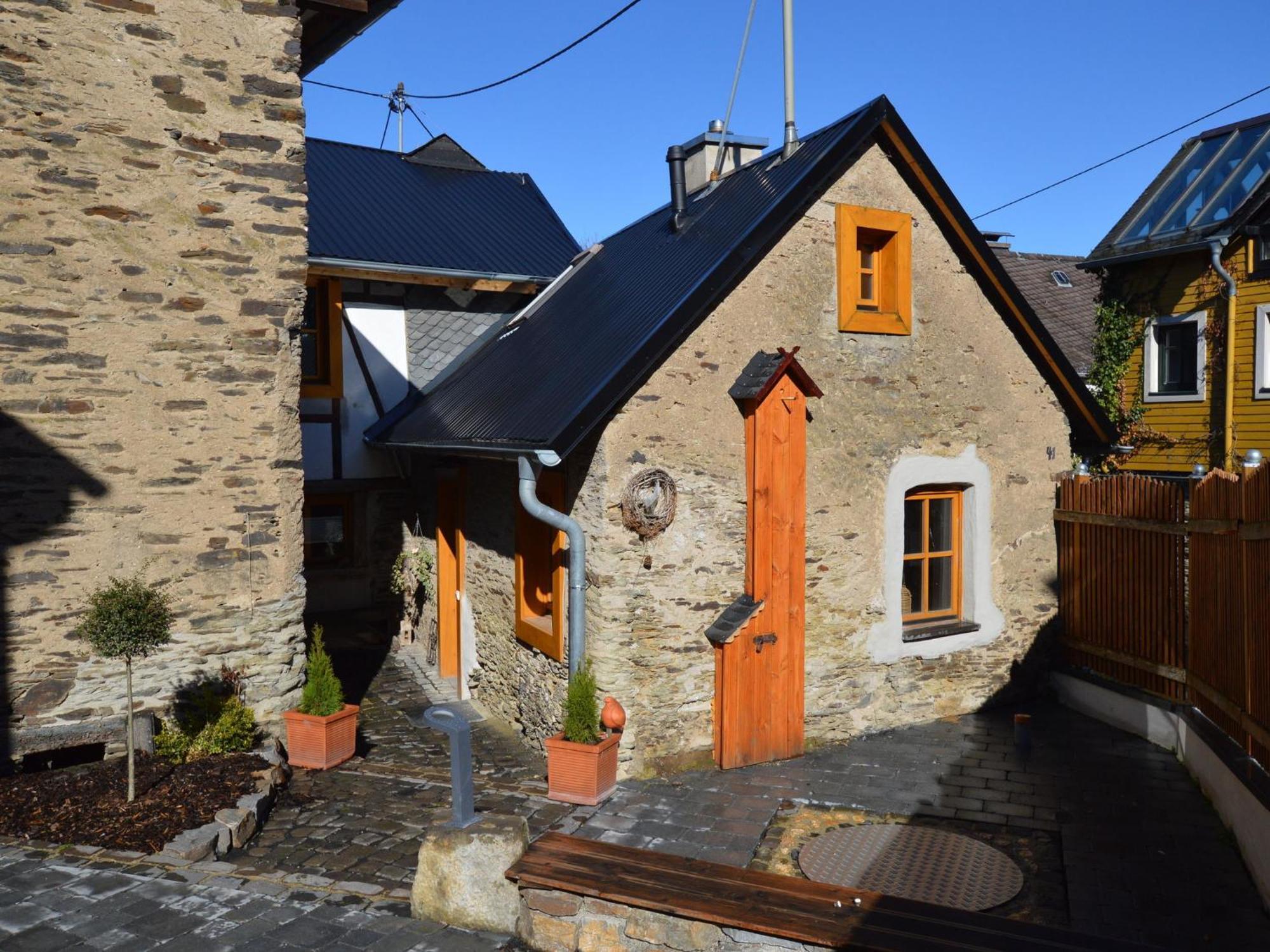 Cosy 1800 Farmhouse With Sauna Roes Luaran gambar