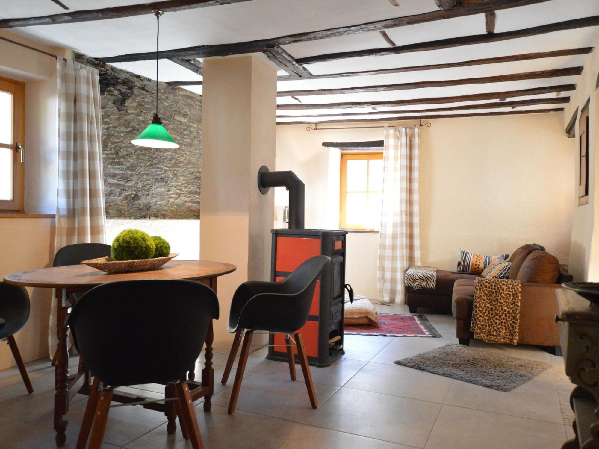 Cosy 1800 Farmhouse With Sauna Roes Luaran gambar