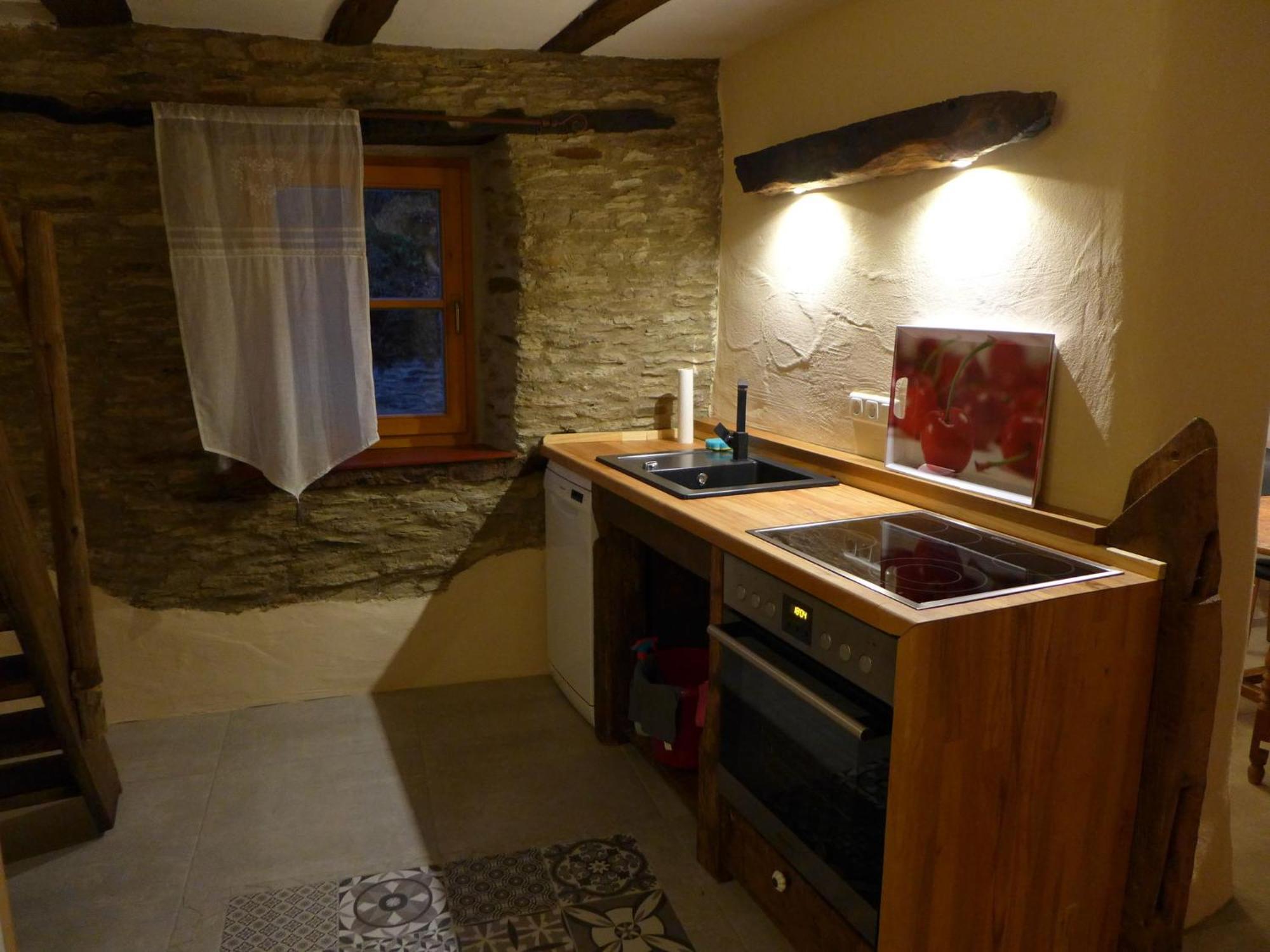 Cosy 1800 Farmhouse With Sauna Roes Luaran gambar