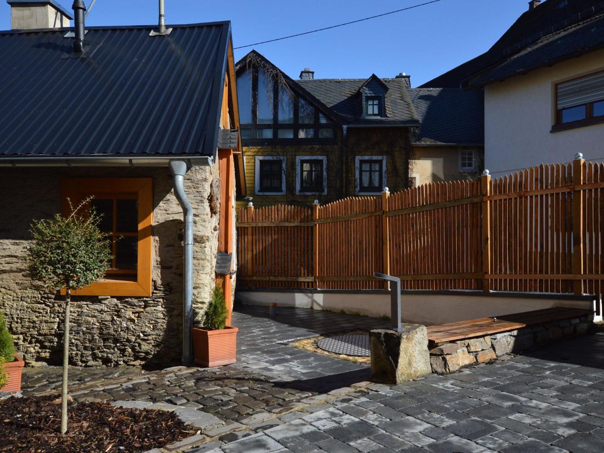 Cosy 1800 Farmhouse With Sauna Roes Luaran gambar